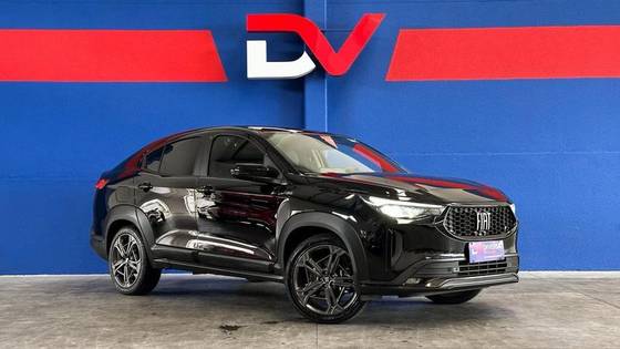 FIAT FASTBACK 1.3 TURBO 270 FLEX LIMITED EDITION AT6